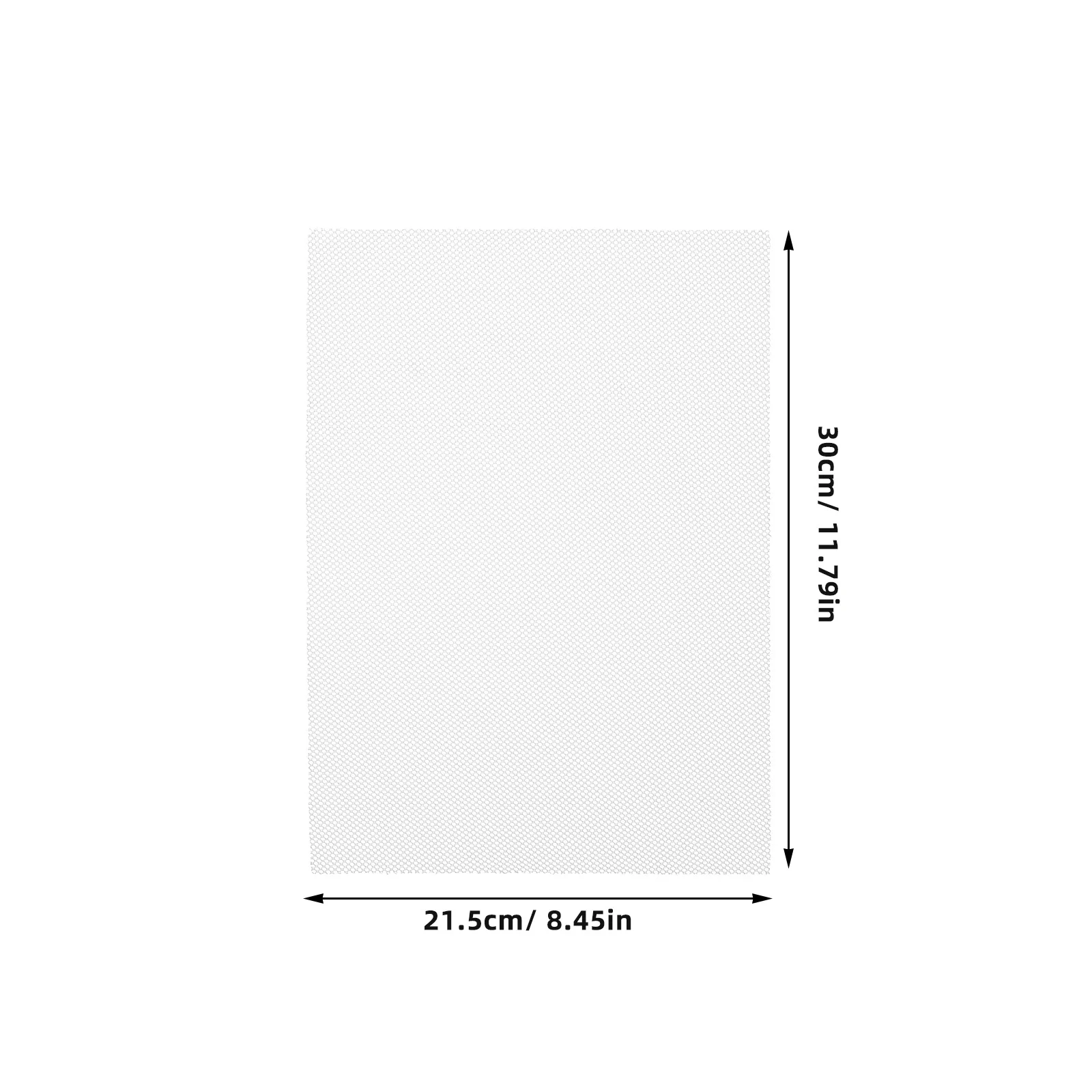 10 pçs tecido de malha de olho folhas de malha respirável 11.79x8.45 leve para máscara de fantasia fazendo diy cosplay máscara animal