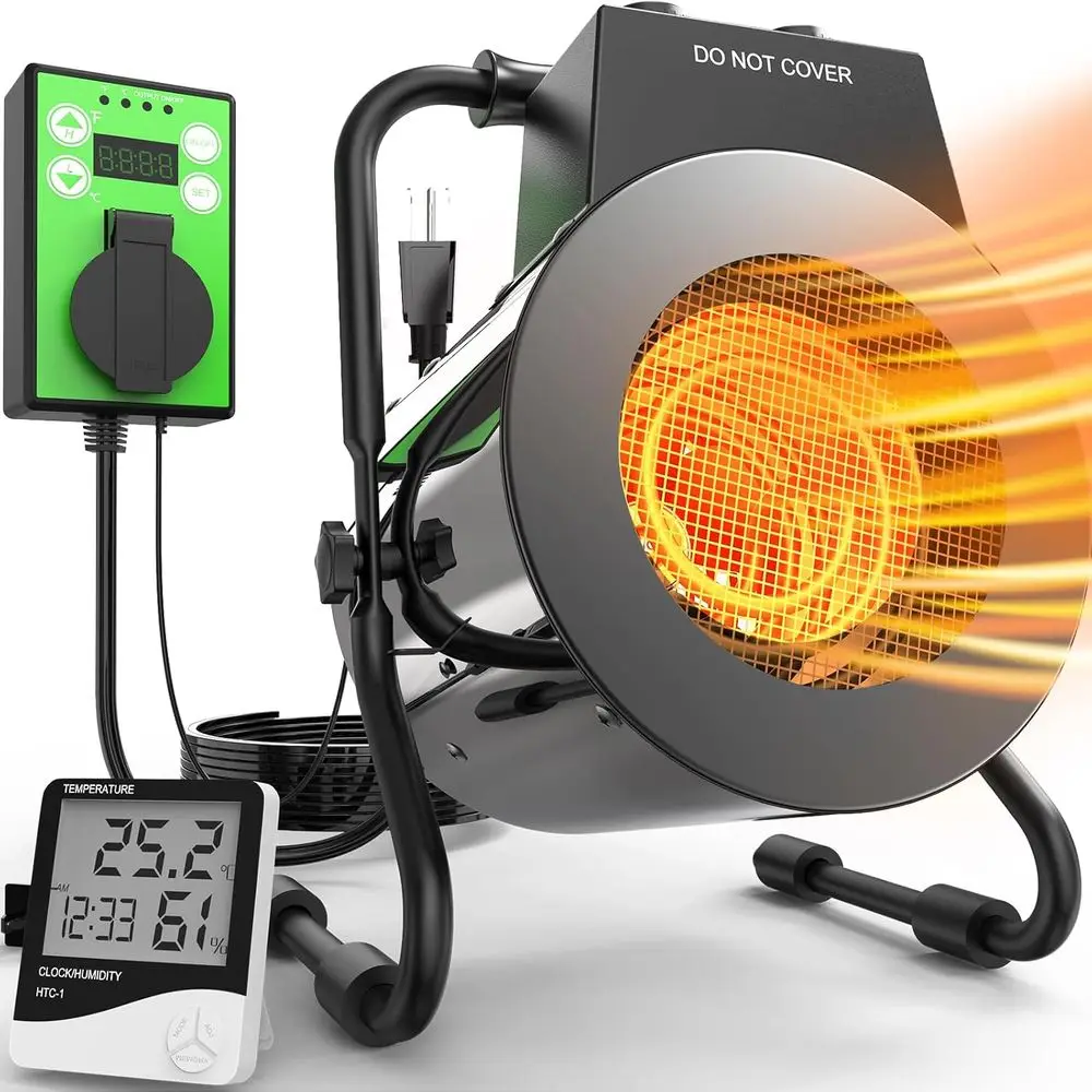 Greenhouse Heater W…