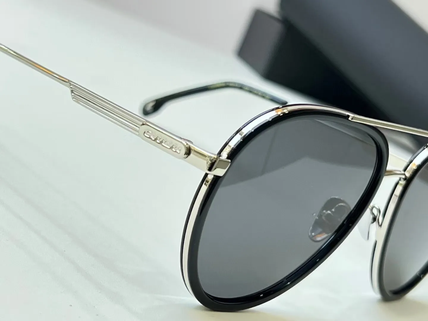 

Carrera Men Brand Sunglasses Vintage Sun Glasses Men Women Big Square Oversize Colorful Outdoor Sports Driving Eyewear CA002