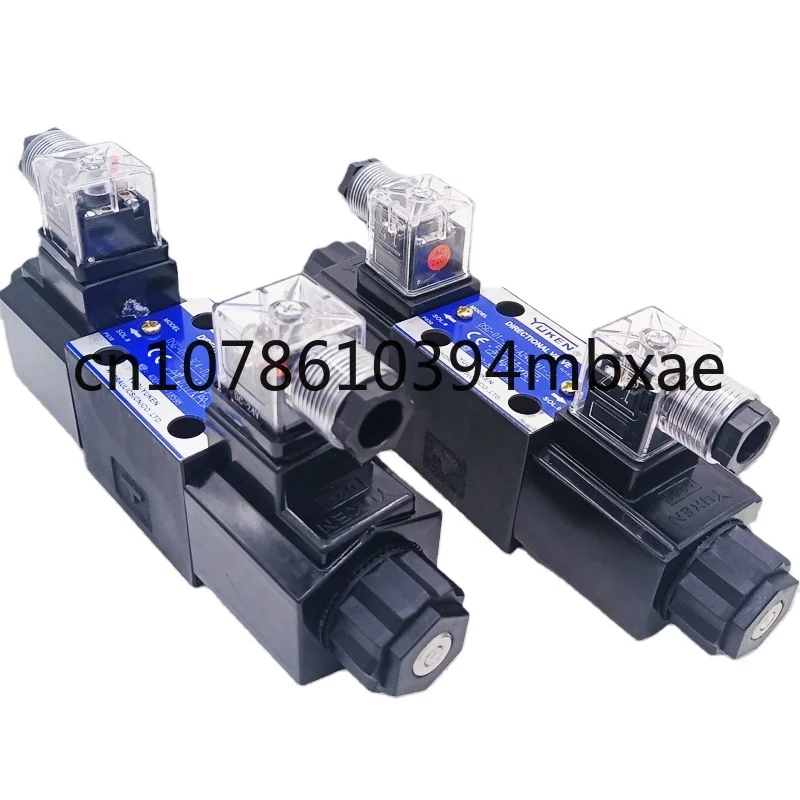 type DSG-01-3C2-D24-N1-50 12v 24volts Hydraulic Solenoid Valve 4 way 3 position Hydraulic direction control valve