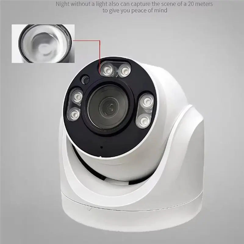 PHILE-USB 480P CCTV Camera Video Recorder Dvr 3.6Mm Lens Supports TF Card Storage 10 Minutes Recording
