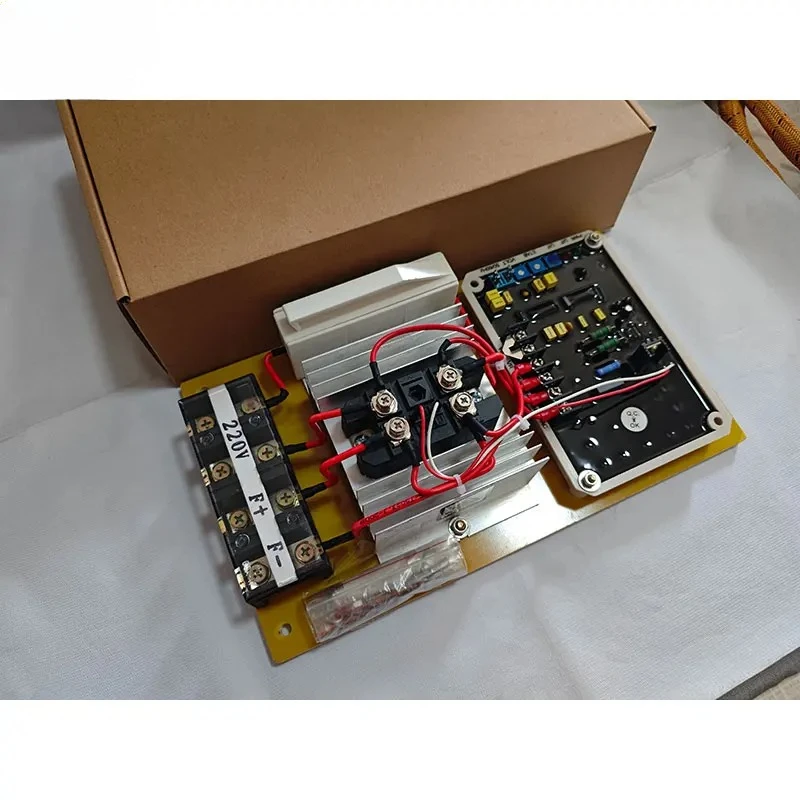 GB75A Avr 180V Brus…