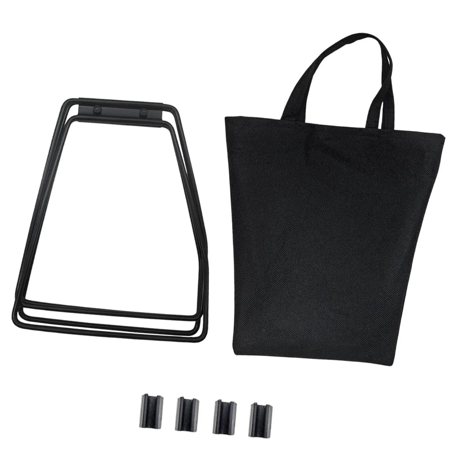 حامل تبريد قابل للطي، حامل صندوق ثلج، حقيبة ثابتة ومتعددة الأغراض #3