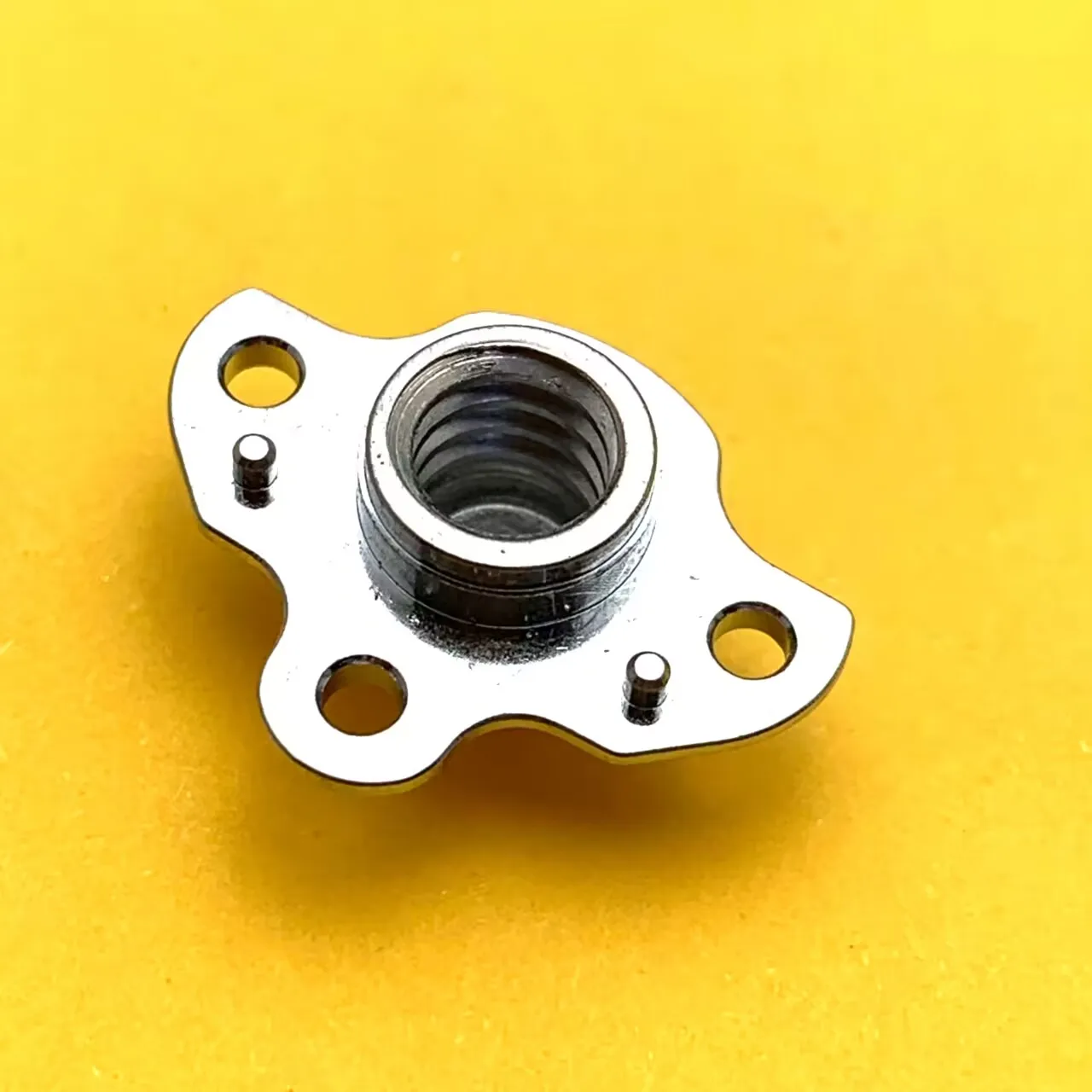 1pcs New for Sony ILCE-7M4 A7M4 A7IV A7R4 A7S3 Tripod Quick Release Plate Base Screw Nut Hole Camera Part