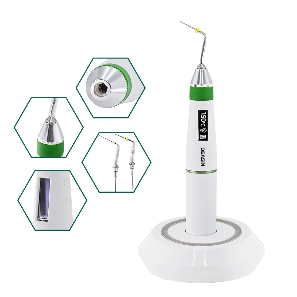 Dental Obturation Pen Plugger Gutta Percha Point Dentistry Endodontics Odontologia Endodoncia Akcesoria Irrigator Equipamento