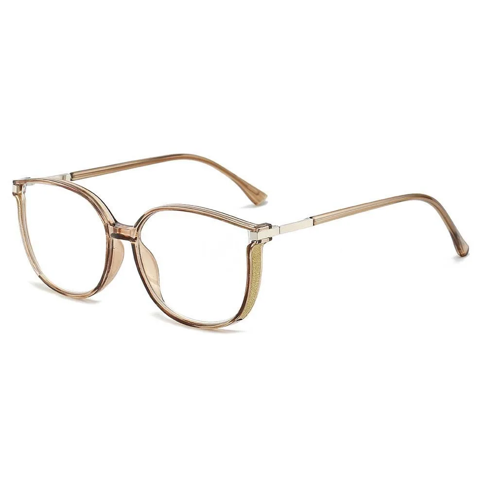 

Alloy Elderly Anti Blu-ray Glasses Costume Accessory Resin Unisex Presbyopic Glasses Lightweight Decorative