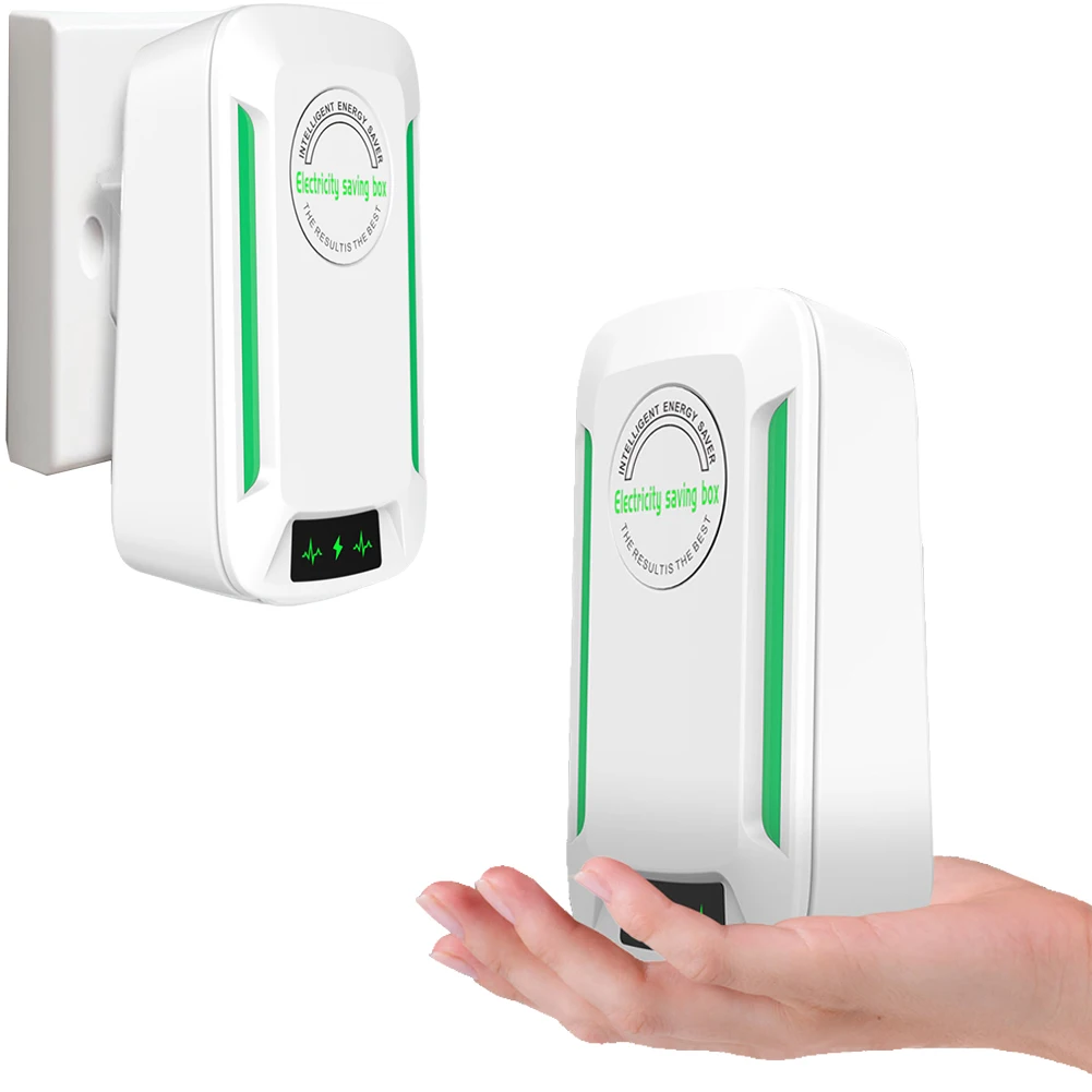 توفير الطاقة ABS صندوق توفير الكهرباء مقاوم للحرارة موفر الطاقة الذكي لسوق المكاتب المنزلية