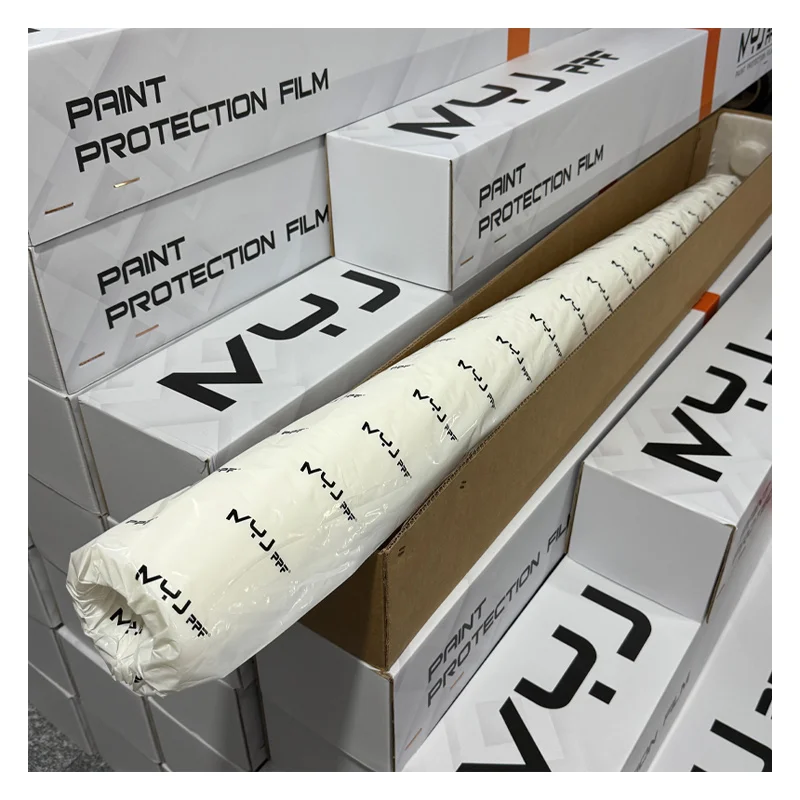 

7,5 мил глянцевая самовосстанавливающаяся антижелтения TPU PPF автомобильная пленка PPF защитная пленка для автомобильной краски наклейка на кузов