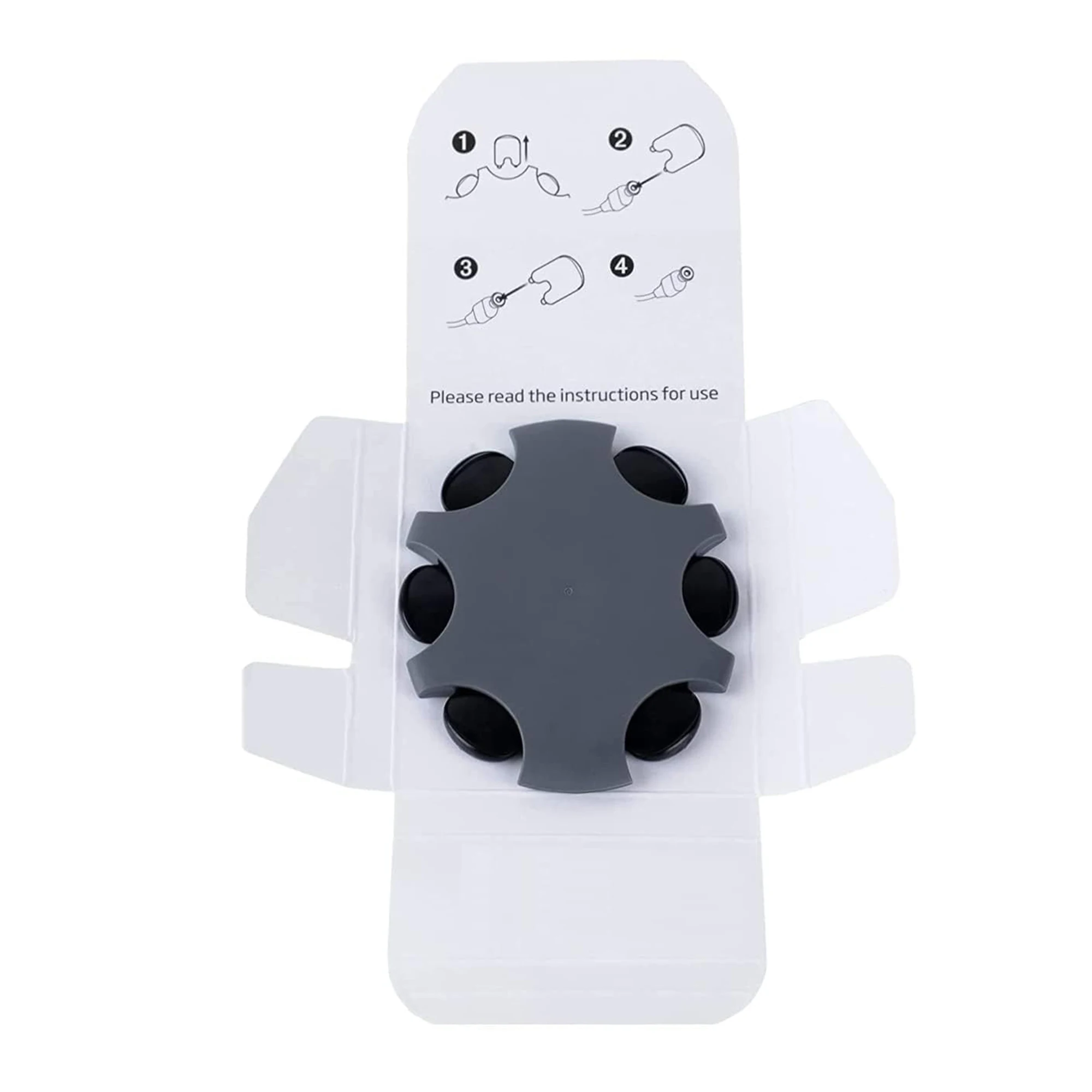 Wax Guard for Oticon ProWax MiniFit Replacement Clear Cleaning kit Accessory for Oticon Hearing Aid Filters (5 Packs/ 30Pcs) - view 5