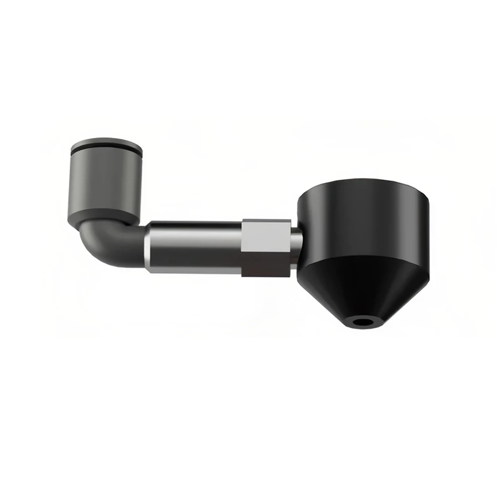 Algolaser-DIYレーザー彫刻機,エアノズルアクセサリー,レーザー彫刻機,エアホースアダプターのアップグレード,5W,キット