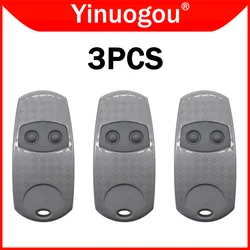 3PCS TOP 432EE 432EV 432NA TOP432EE TOP432EV TOP432NA Garage Door Remote Control Gate 433.92MHz Fixed Code Command Transmitter