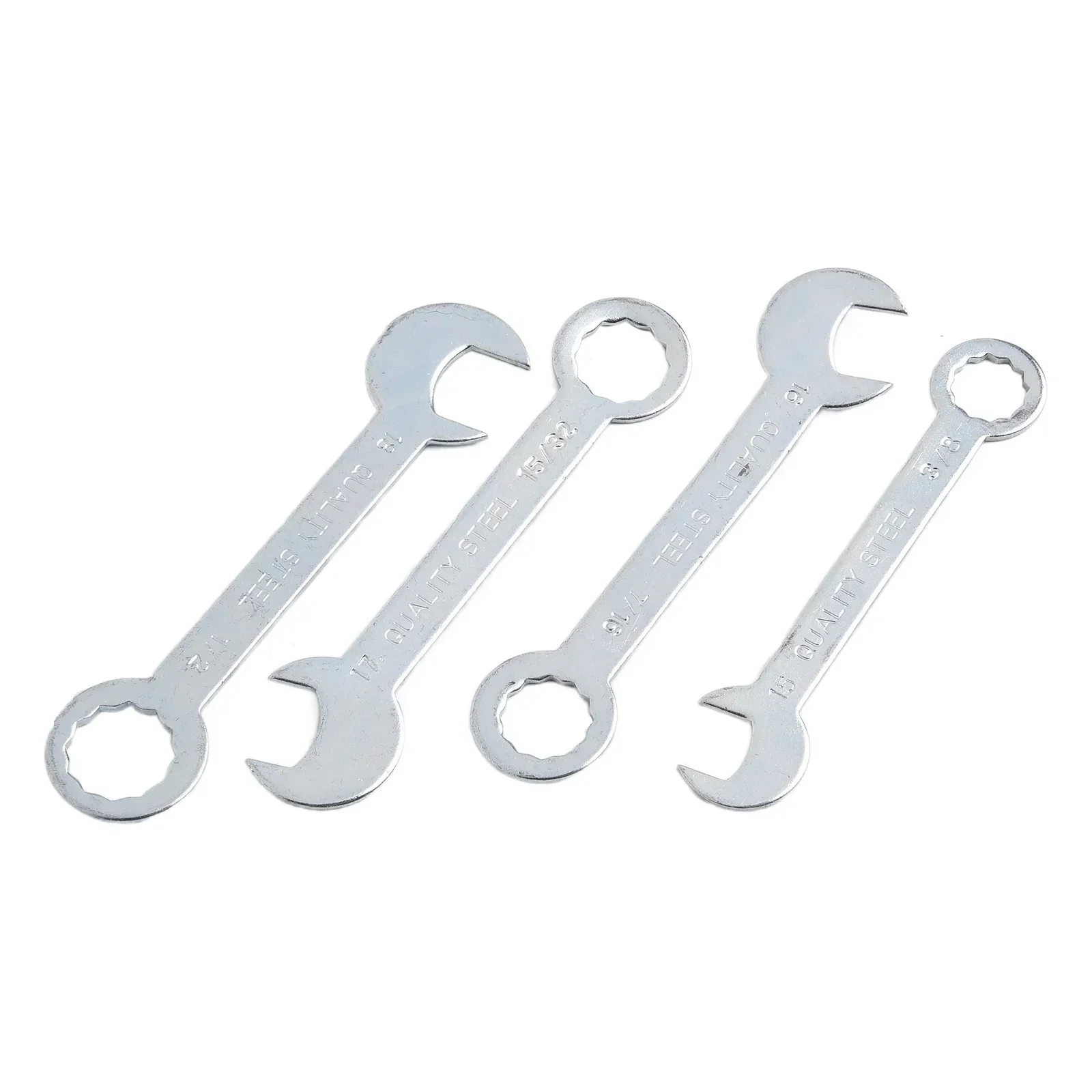 Non Slip Design Mini Box Ratchet Wrench Set Pcs Repair Tools Repair Tools Silver Spanner Accurate Total Length