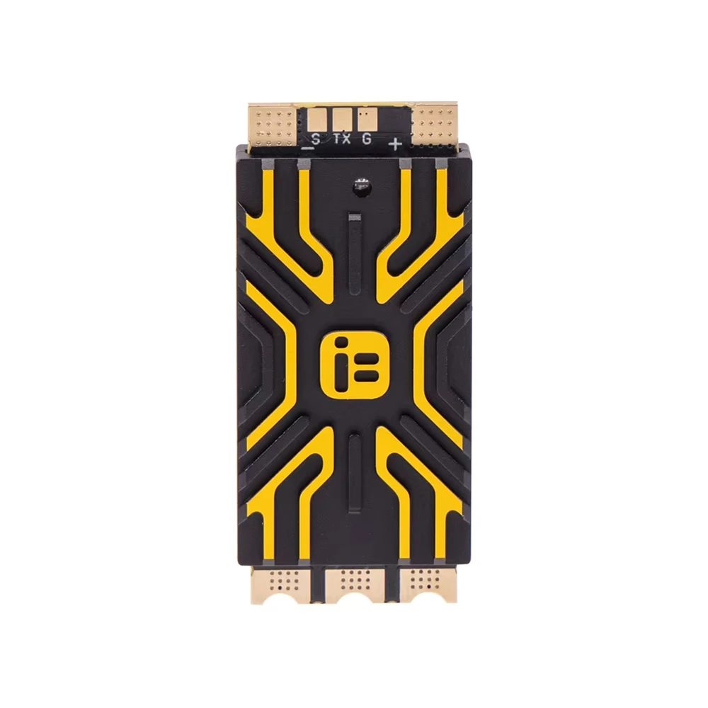 IFlight BLITZ E80 Single 80A ESC G071 BLHELI32 2-8S LIPO يدعم DShot150/300/600/MultiShot/OneShot لطائرة RC FPV بدون طيار