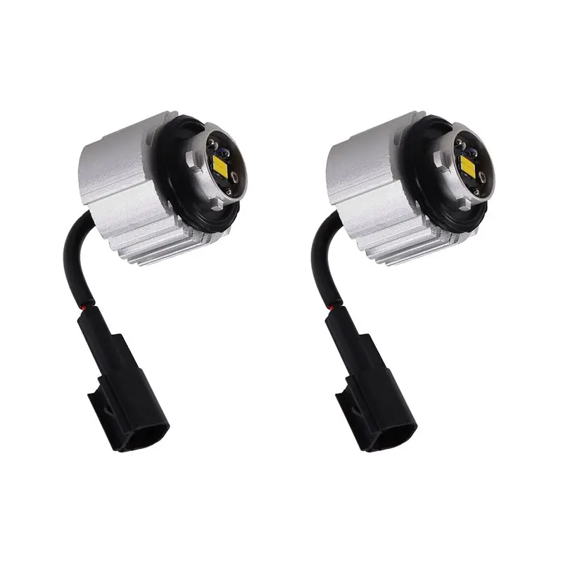 

Backup Lamp L1B LW5B LED Fog Lamp For Honda Toyota Compatible Halogen Automotive Accessories White And Yellow