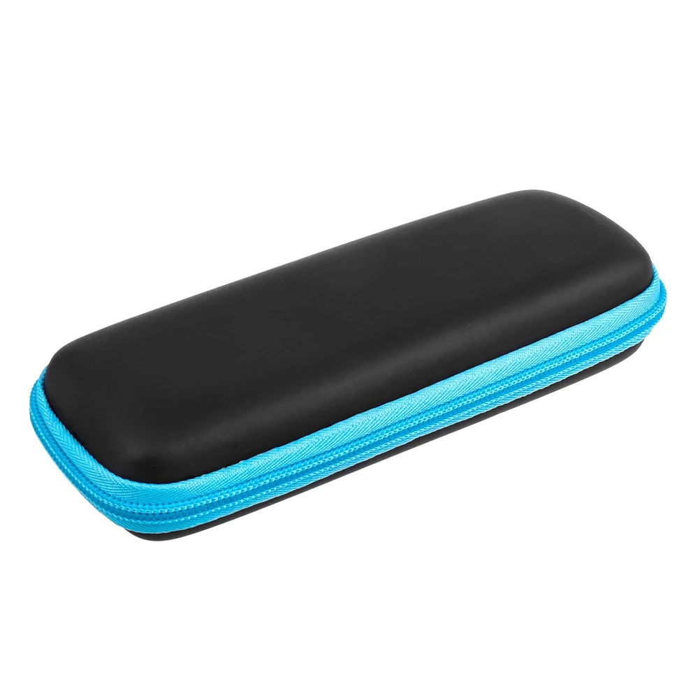 Blue Carrying Box Padded Case Bike Organizer Storage Pu Wear-resistant Portable Cases Outdoor Toys