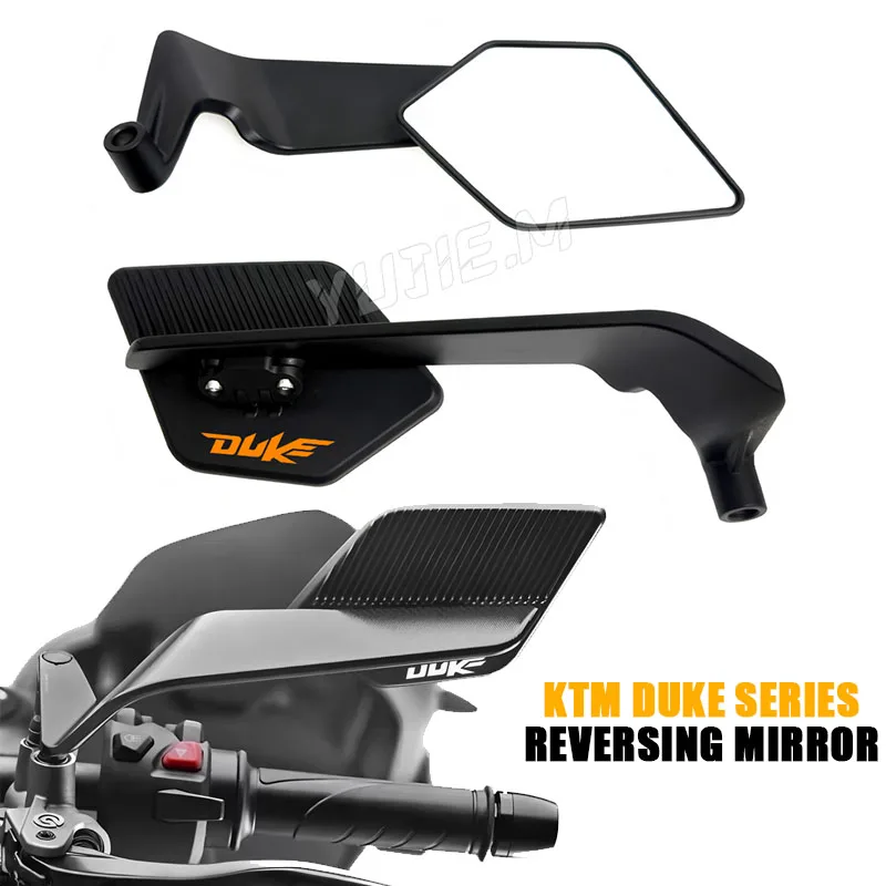 

Для KTM DUKE 125 200 250 390 790 890 1290 Duke 200 Duke 390 Duke 790 комплекты зеркал для мотоцикла Stealth для вращения регулируемых зеркал