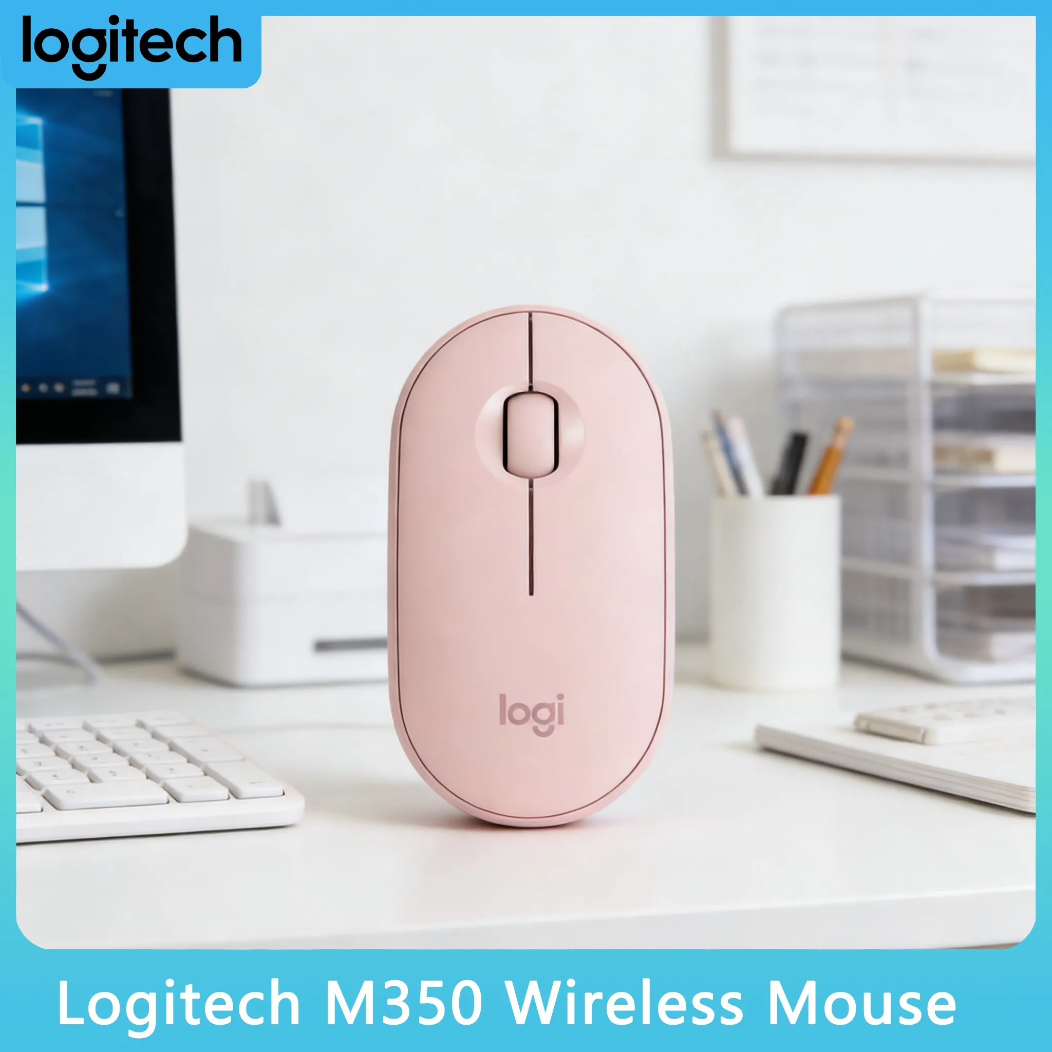 

Быстрое и точное прокручивание с Logitech M750