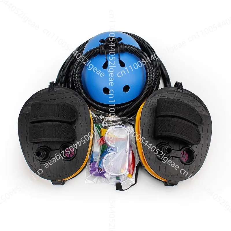 

Bounce and pop balloons; warm up the atmosphere at the annual meeting and promotional event.