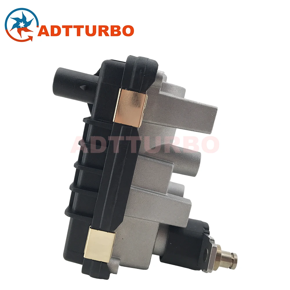 49335-00640 49335-00642 TF035 Turbo Electronic Actuator 49335-00580 49335-00583 Turbine for BMW 120d 320d 420d 520d X3 2.0d - 12