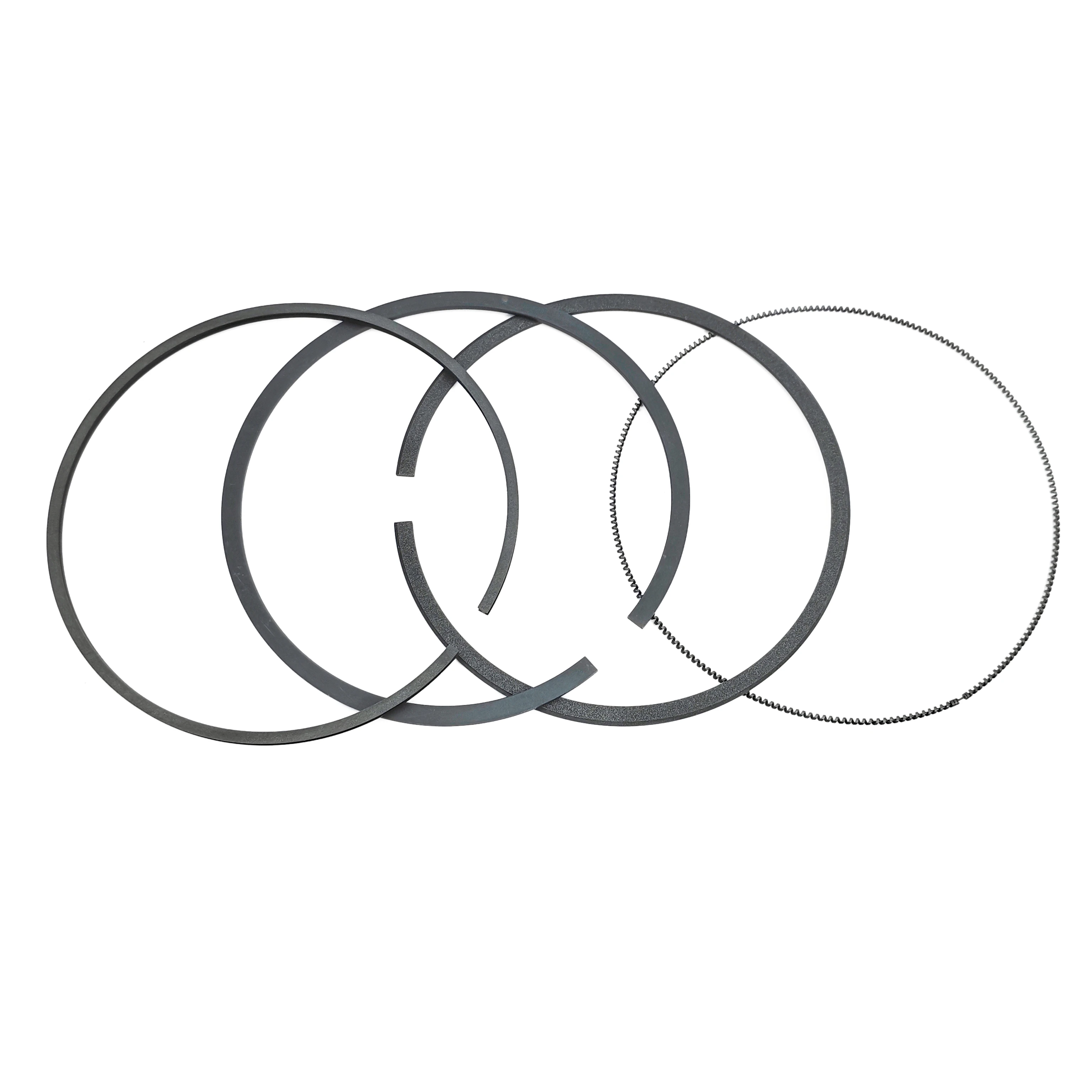 Piston Ring Set for Sea-Doo BRP 4-TEC RXT-X GTX GTR GTI GTS RXP RXT Wake 130 155 215 255 260 1503 Sea Doo 420890380 view 5
