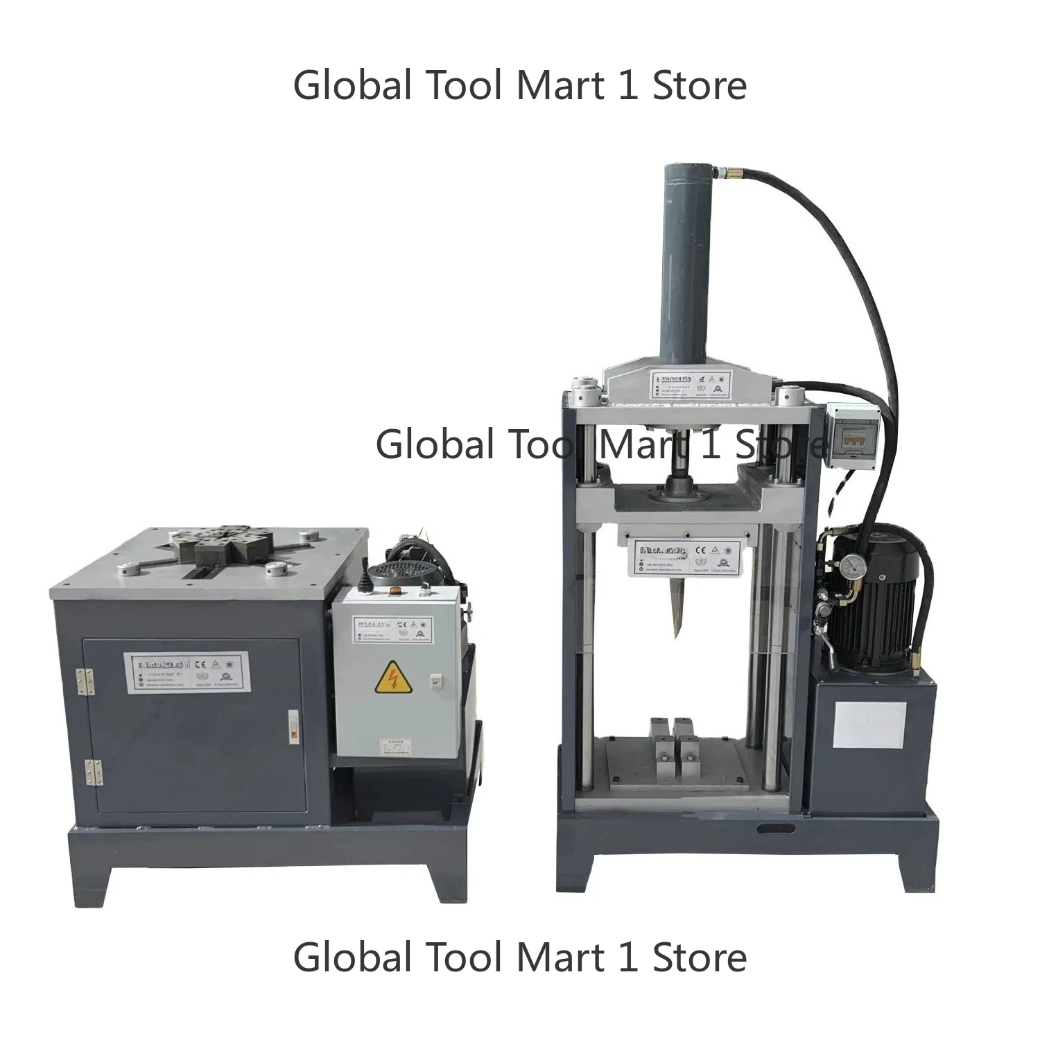 VAN-R Motor Stator Recycling Machine Motor Rotor Stator Dismantling Machine MR-TS Motor Stator Recycling Plant for Sale
