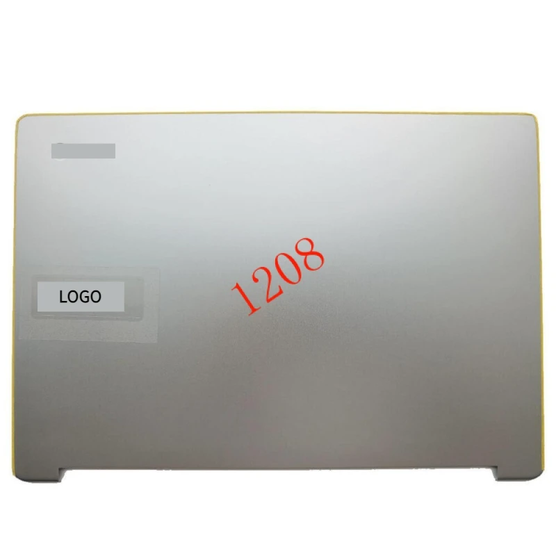 

New for Acer Chromebook cb5-312t LCD back cover top case lid Silver 60