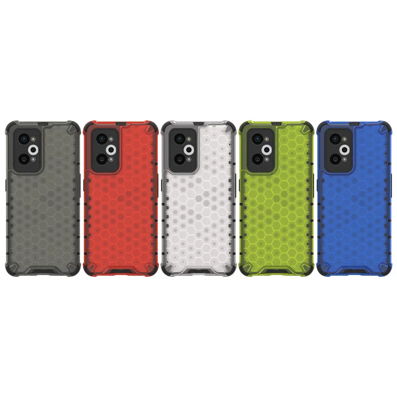 For Realme GT Neo 3T Case Cover Realme 10 Pro Plus 10T GT 2 Master Explorer Flash Honeycomb Bumper Phone Cases On Realme Neo 3T