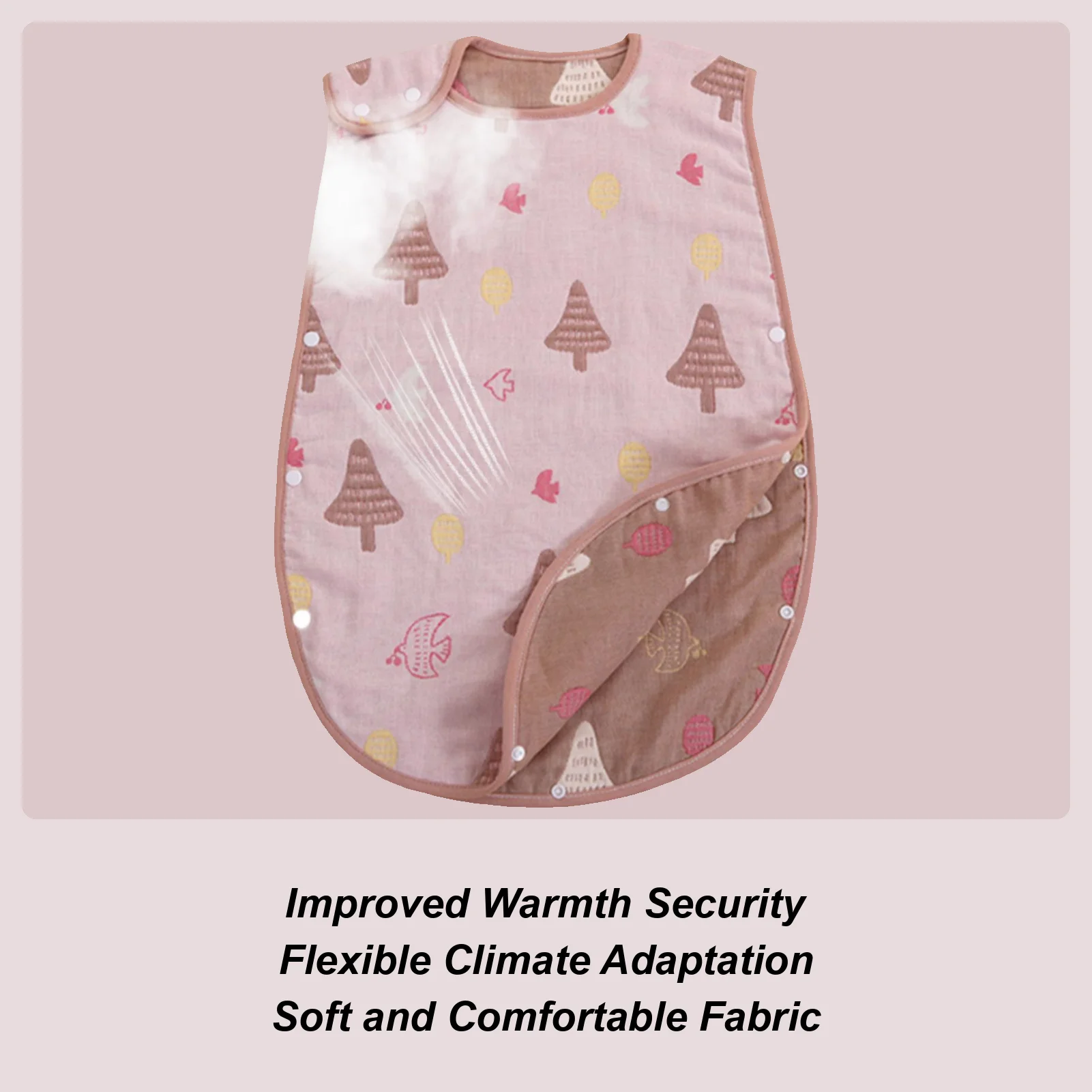 

Детский спальный мешок без рукавов, устойчивый к ударам, детский спальный мешок для девочек и мальчиков, сына, детей, маленьких детей, дочек