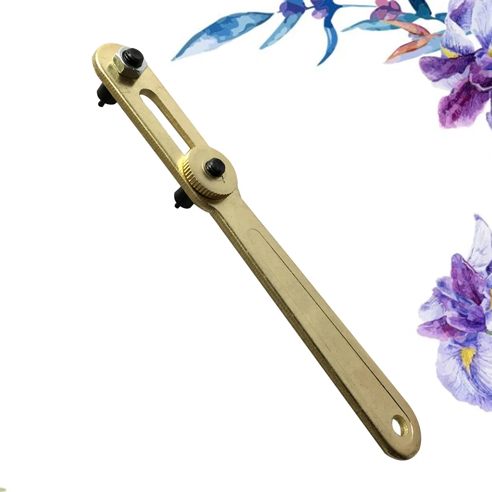 3Pcs Watch Case Opener Tool Easy Open Back Cover Key for Replacement Durable Professional Watch Repair Accessory