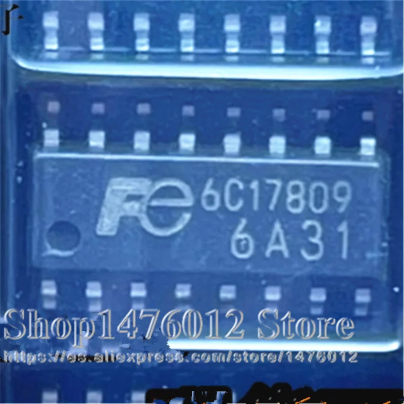 5PCS/LOT FA6A01 FA6A20 FA6A21 FA6A31 SOP16