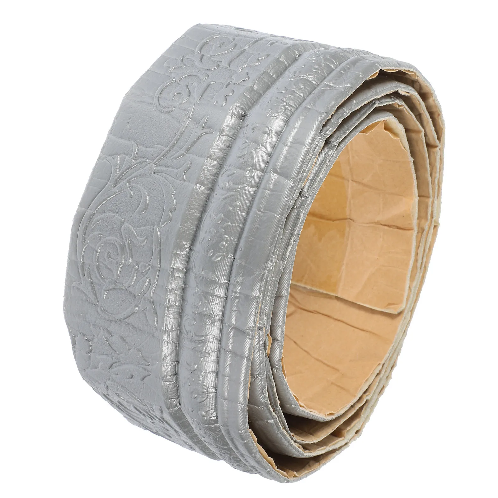 ملصق تقليم اللوح سميكة قشر عصا جدار الحدود للمنزل مكتب فندق اللوح قطاع شريط حواف ذاتية اللصق