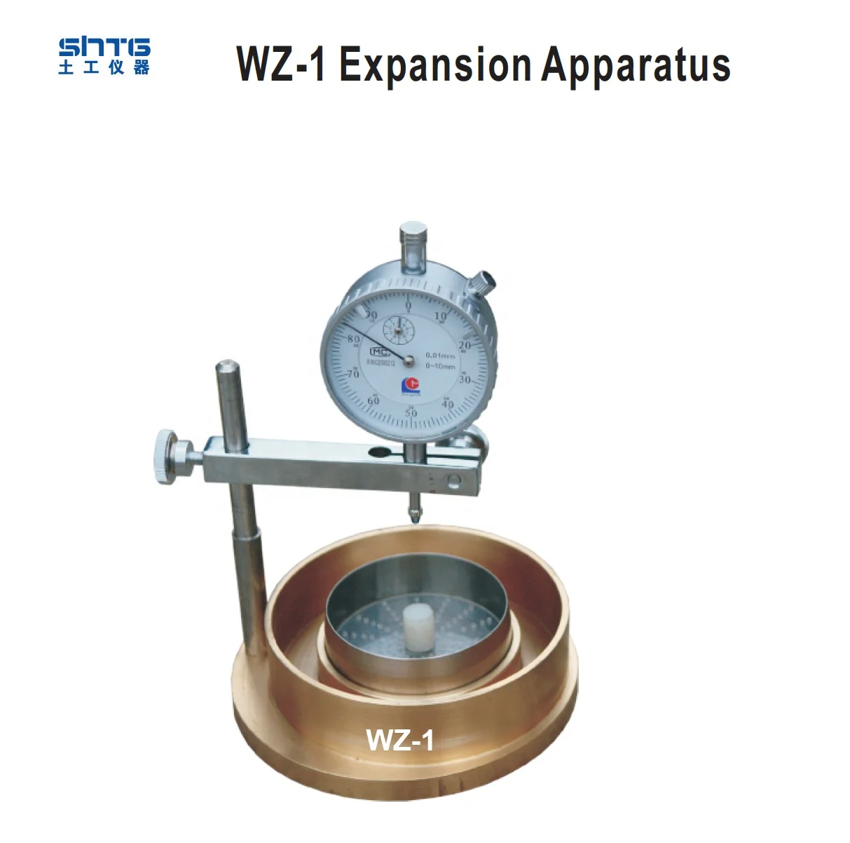 Expansion Apparatus