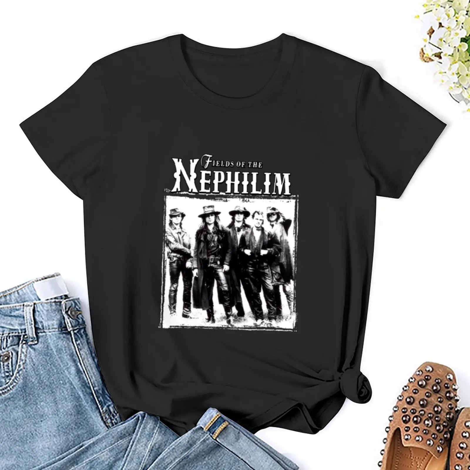 Velden Van De Nephilim T-Shirt Dierenprint Shirt Voor Meisjes Schattige Tops Kawaii Kleding Hippie Kleding Tops Vrouwen