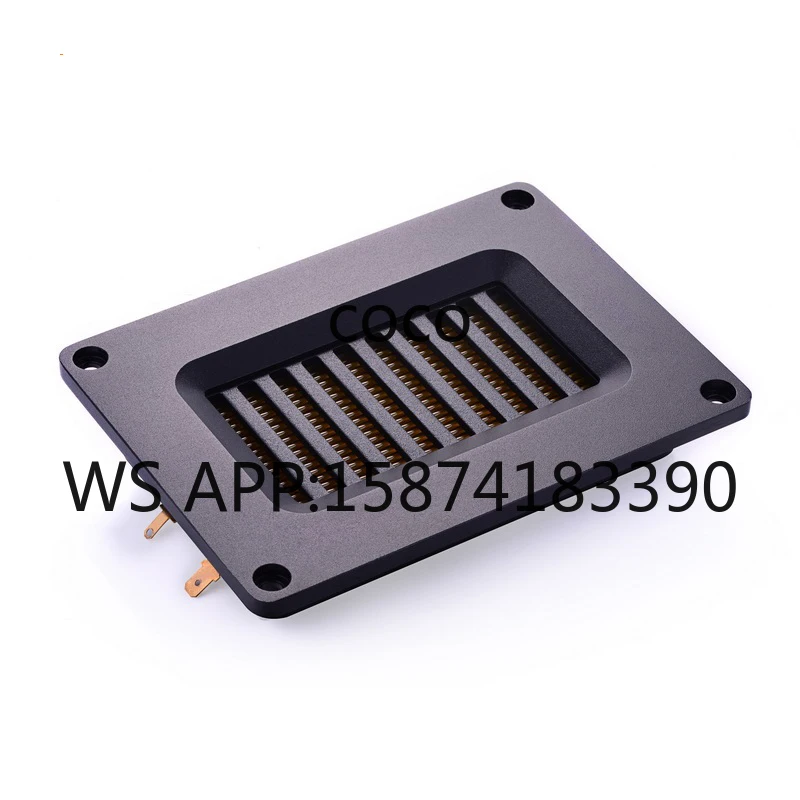 Samtronic 1PC AMT Tweeter - Excellent Planar Transducer with Air Motion Transformer & Aluminum Speaker