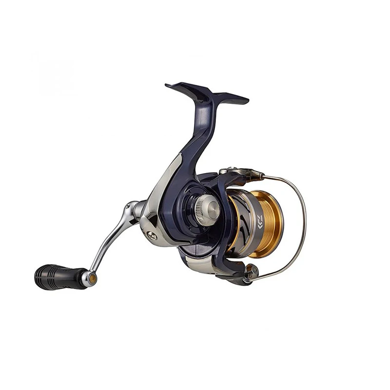 Imagem -05 - Daiwa-crest lt Pesca Spinning Reel Carretel Raso Arraste Max Roda de Água do Mar Combater 2000 2500 3000 4000 512kg