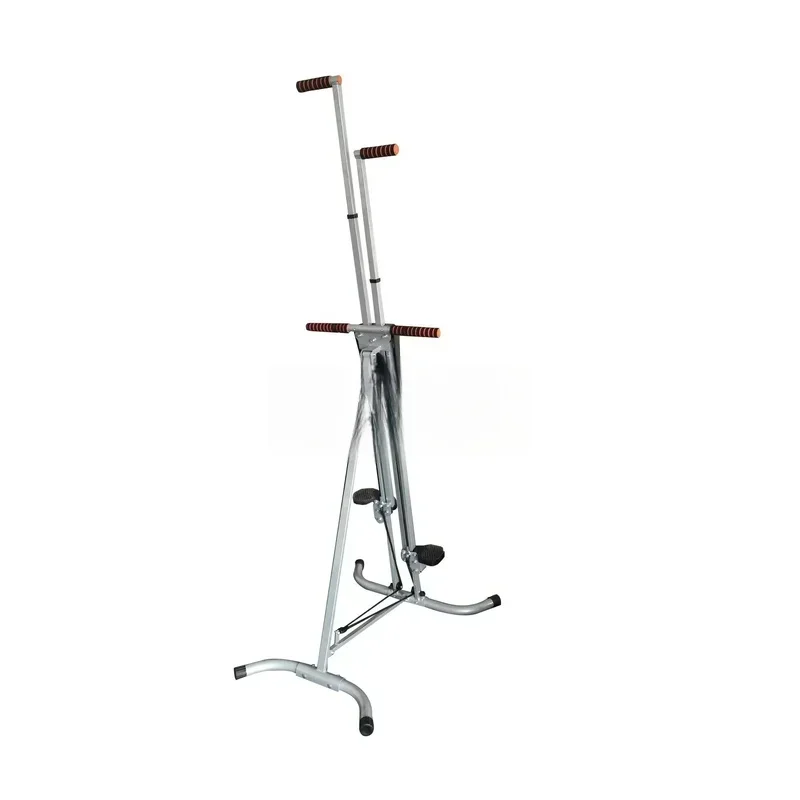 Fitness Vertical Cardio Exercise Total Body Workout Climber Folding Climbing Machine With Resistance For Home
