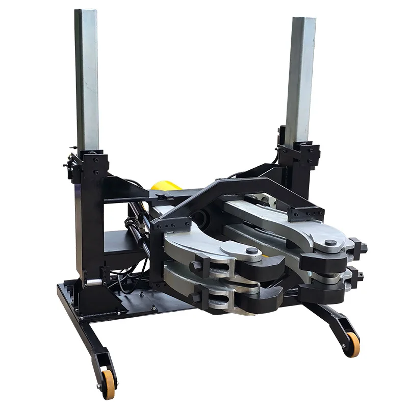PH vehicle-mounted automatic clamp claw puller 4 claws