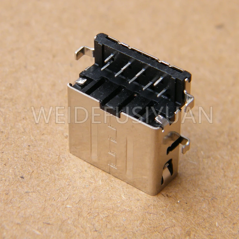 New 3.0 USB Jack 9Pin Connector For HP OMEN 8Pro 16-K TPN-Q281 Laptop Data Socket Port