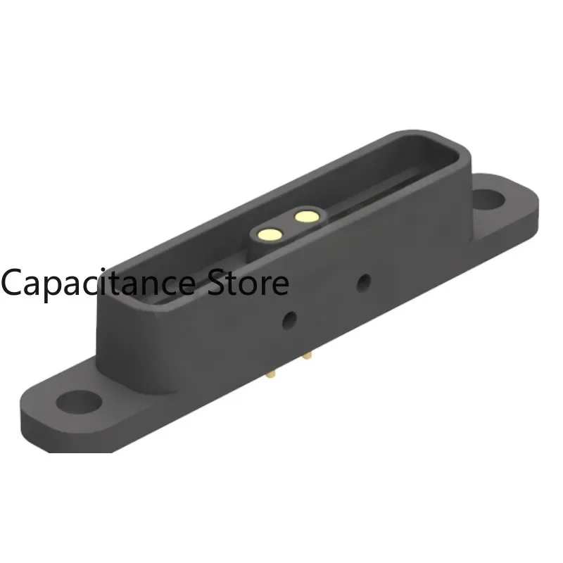 

10PCS Manufacturer provides PIN magnetic suction head strip high current handheld scanner charging connector ADAM