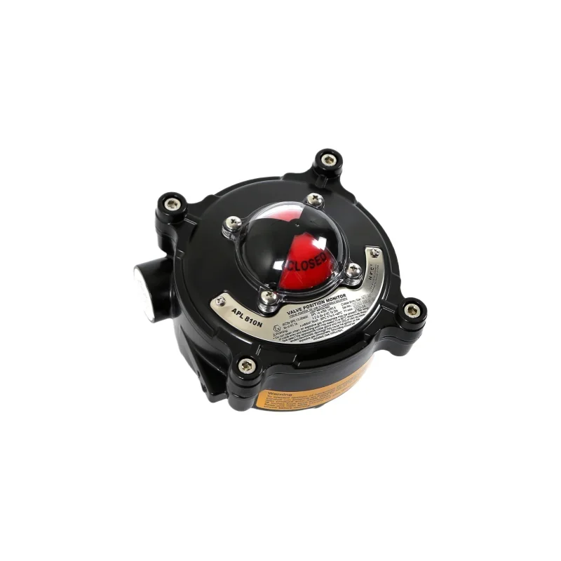 HKC APL-810N Explosion Proof Stainless Steel ABS Limit Switch Box with 4 Cable Entries OEM Customizable