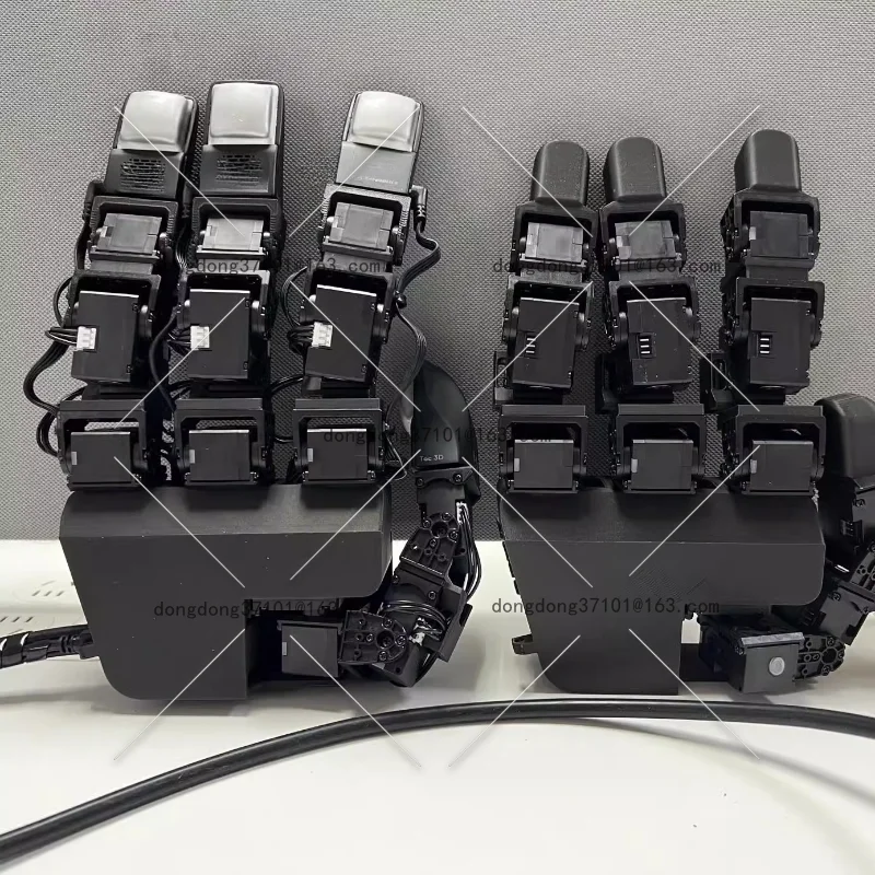 

3D Touch Vision Fingertip Sensor - D V2 Robot Finger
