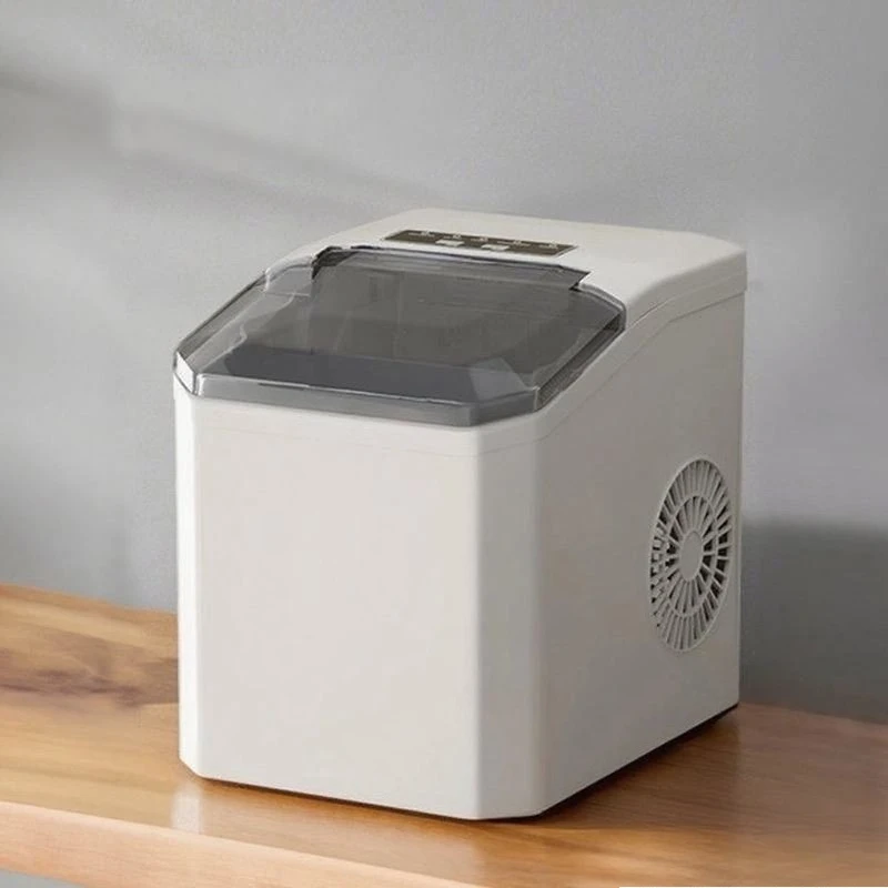 

Ice Maker Small Home Dormitory, Commercial Mini Camping Outdoor Ice Cubes