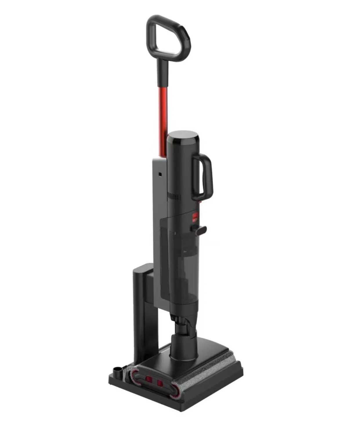 Self-Cleaning Two Cleaning Brush Home Wireless Upright Rechargeable Battery Handheld Vacuum Cleaner HEPA Filter