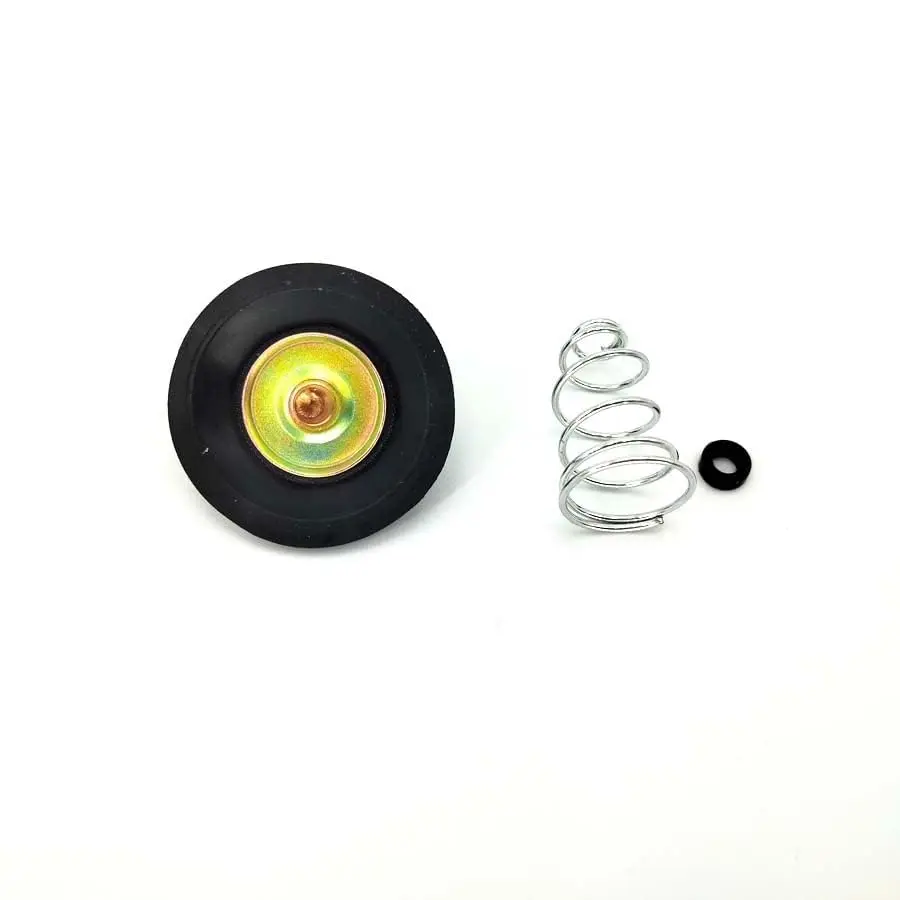 Carburetor Air Cut-Off Valve Kit Diaphragm for Honda Cb Cm Cx Gl Xl Xr Replacement Spring O-Ring