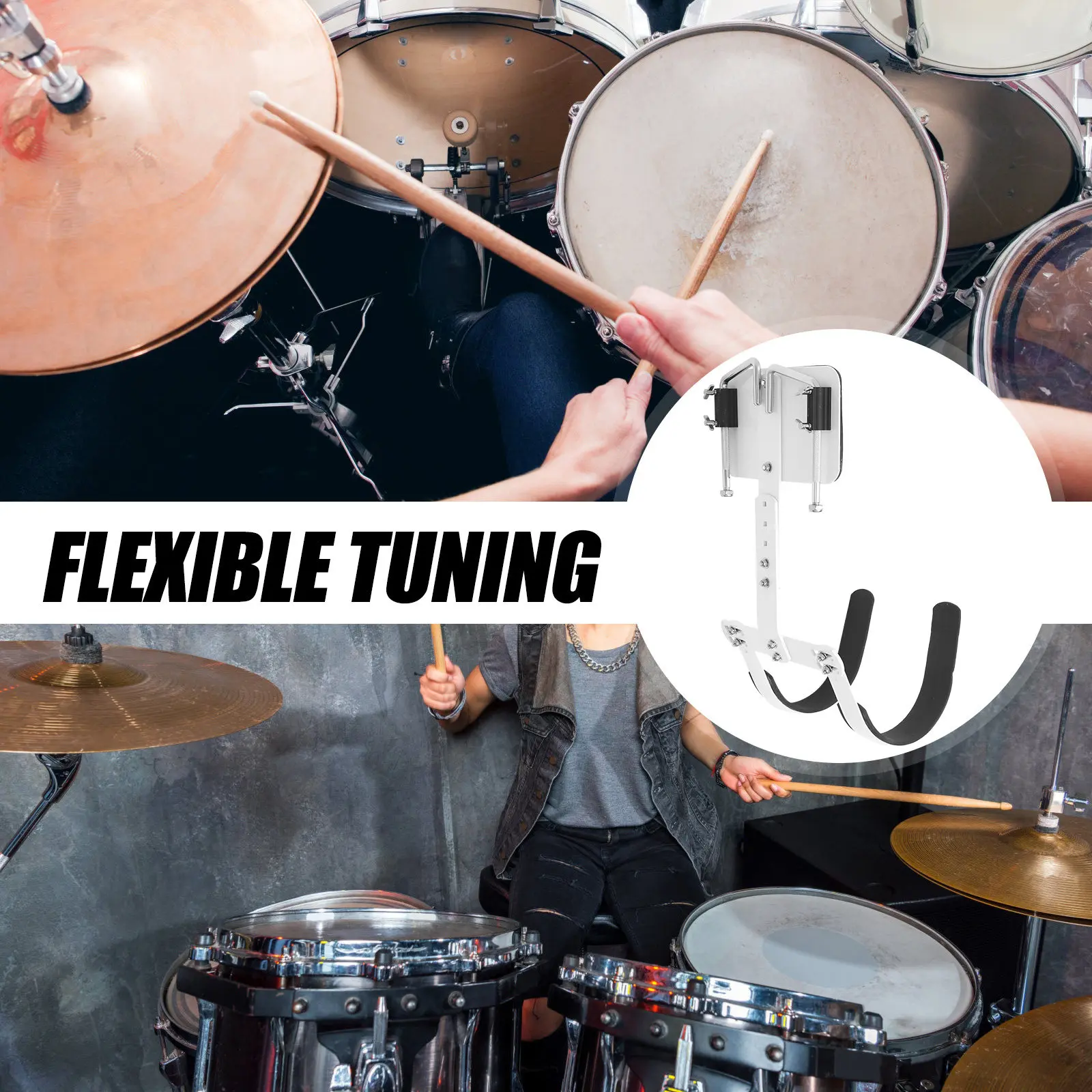 professional-adjustable-snare-drum-carrier-made-of-high-strength-aluminum-alloy-marching-snare-drum-shoulder-strap-with