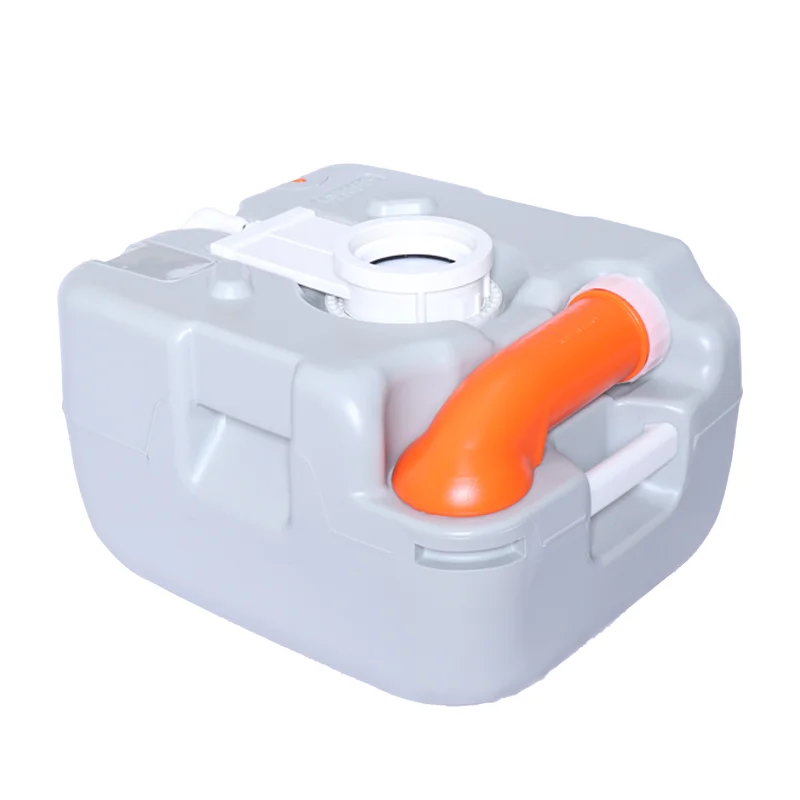 

WC For Camping RV Boating-Portable Travel Toilet Caravans RVs Marine Toilets Cassette