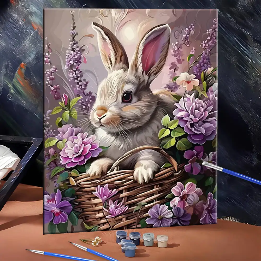 Paint By Numbers Ra…