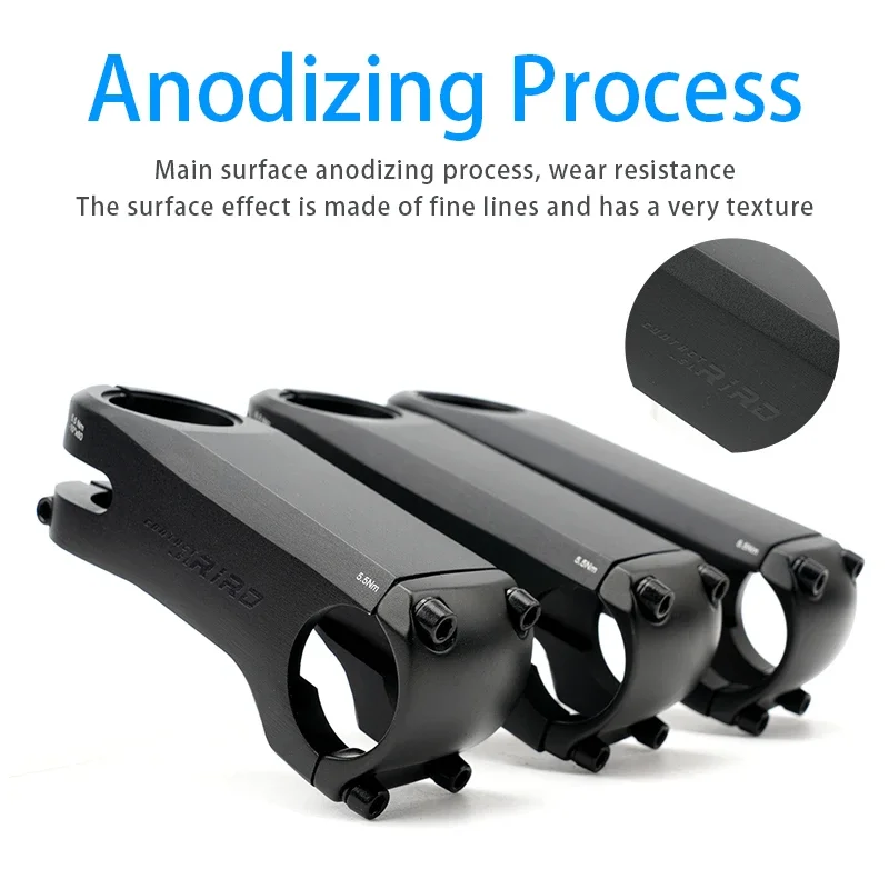 Thumbnail 4 - #17 Bicycle Stems Comparison Guide
