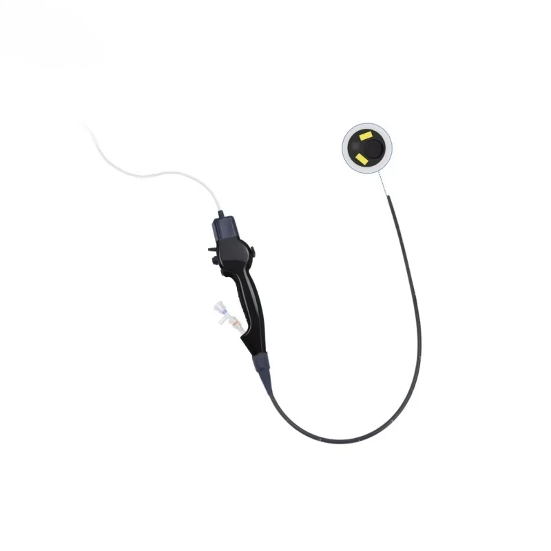 Veterinary Flexible safe  instrument for lesion inspection and diagnosis in small animal clinical healthcare