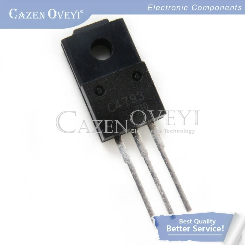 5pcs/lot 2SC4793 C4793 A2761I A2761 SPA20N60C3 20N60C3 AP2764AI AP2764 TO-220F